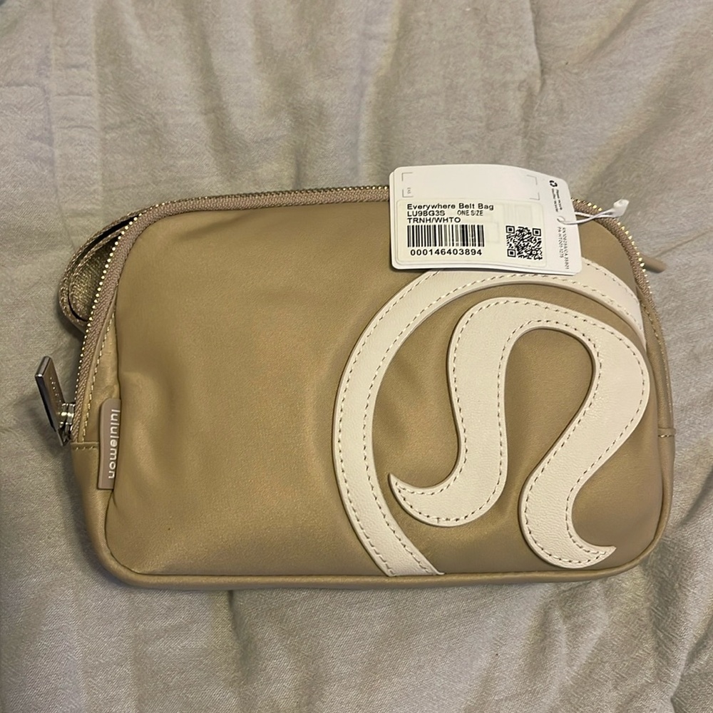 Lululemon Belt Bag